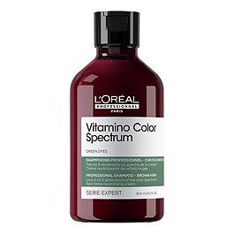 Green Dyes Neutralizing Shampoo gegen Rotstich bei dunklem Haar - Shampoo
